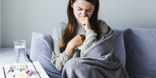 Cough Medicine: Will Cough Suppressants (Antitussives) Help Treat Your Cold Or Flu?